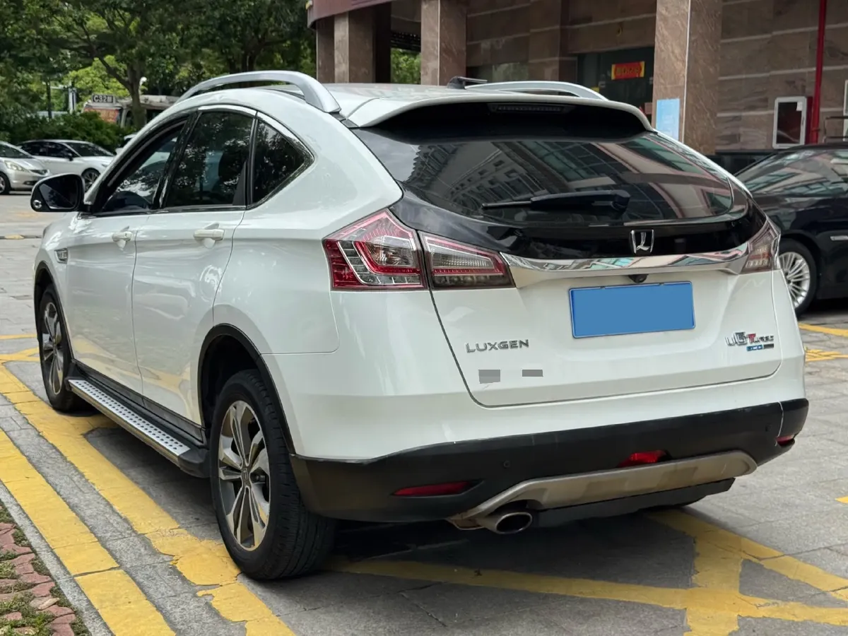 2016 Luxgen 6 SUV 1.8T 180HP L4 6AT,autocango,china used car exporter,china ev exporter,chinese used car exporter,chinese used ev exporter