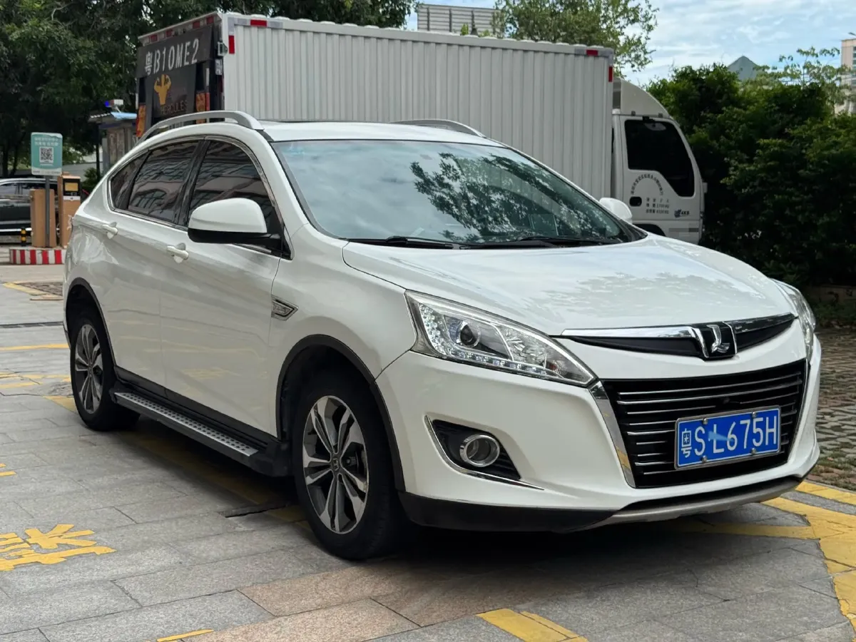 2016 Luxgen 6 SUV 1.8T 180HP L4 6AT,autocango,china used car exporter,china ev exporter,chinese used car exporter,chinese used ev exporter