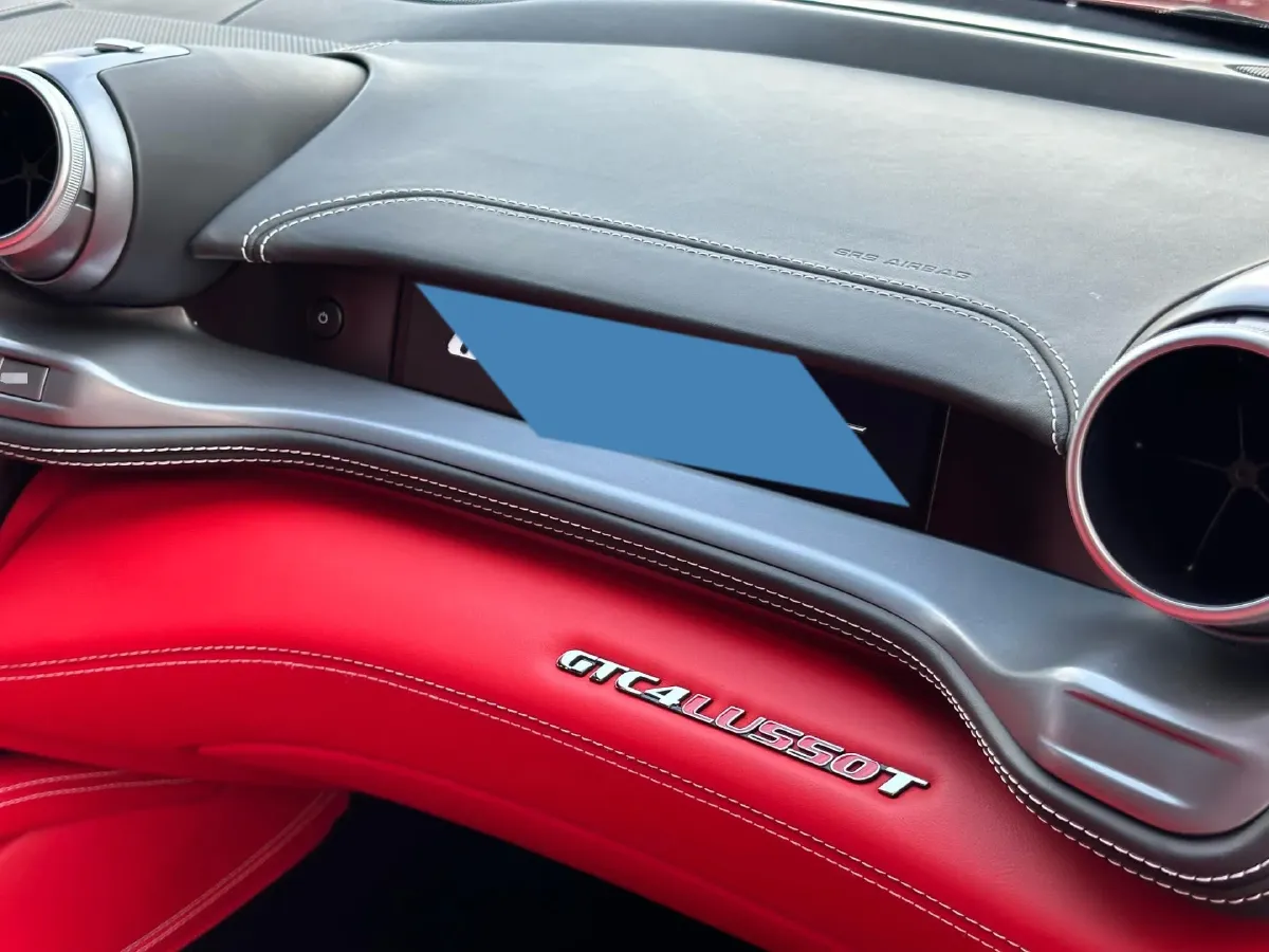 2017 Ferrari GTC4 Lusso 3.9T 609HP V8 7DCT,autocango,china used car exporter,china ev exporter,chinese used car exporter,chinese used ev exporter