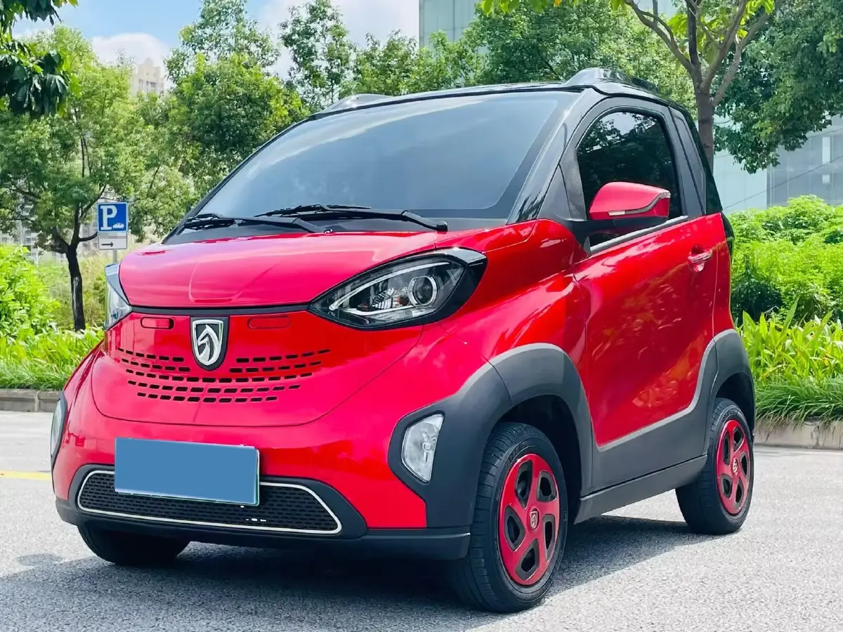 2020 BaoJun E100 BEV 28KWH