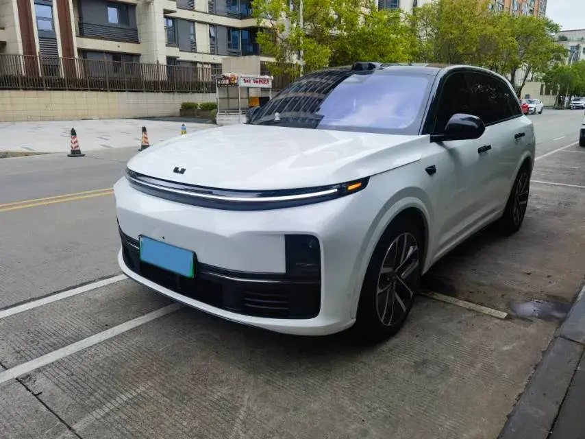 2024 Li L7 Range Extended 154HP REEV 42.8KWH