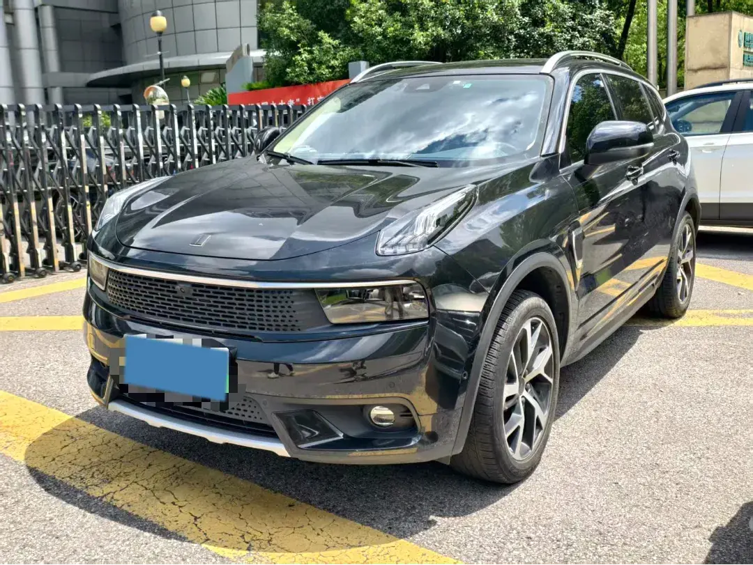 2019 LYNK&CO 01 EM-P 1.5T 180HP L3 7DCT PHEV 9.4KWH
