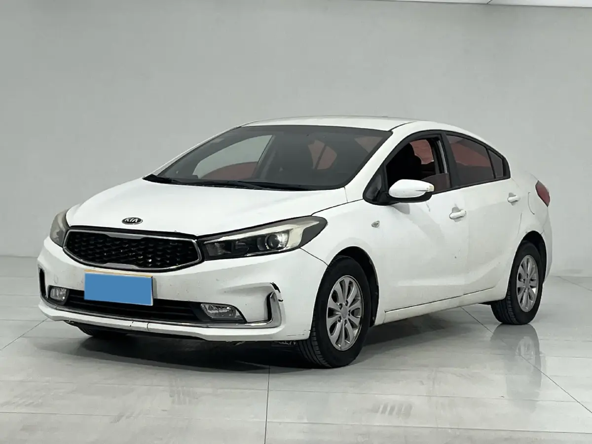 2016 Kia K3 1.6L 128HP L4 6MT