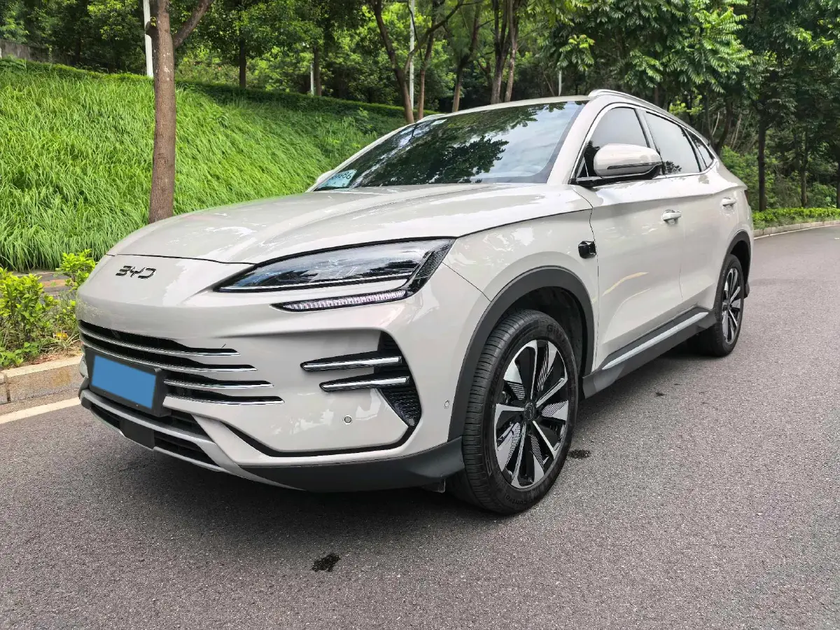 2025 BYD Song Plus 1.5L 101HP L4 E-CVT PHEV 18.3KWH