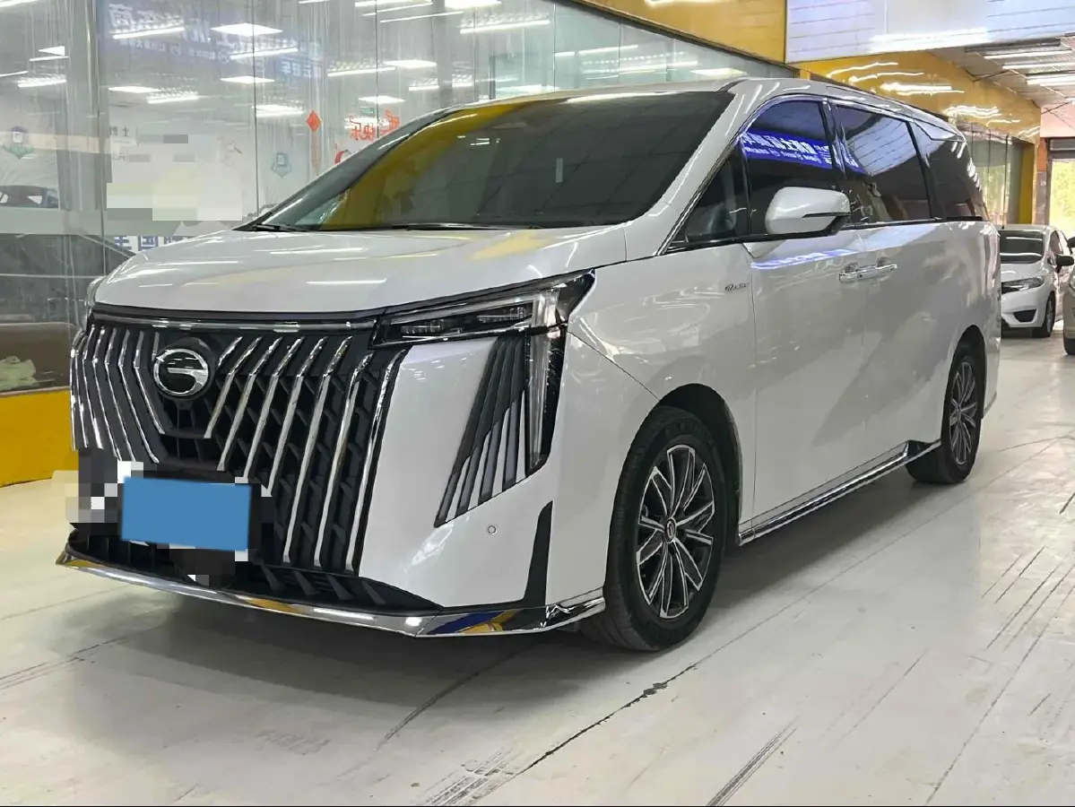 2024 GAC Trumpchi M8 2.0T 252HP L4 8AT