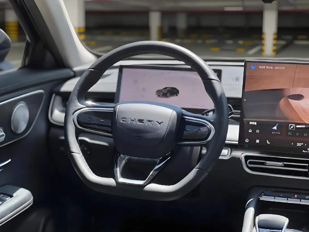 2025 Chery Arrizo 8 Pro 1.6T 197HP L4 7DCT,autocango,china used car exporter,china ev exporter,chinese used car exporter,chinese used ev exporter