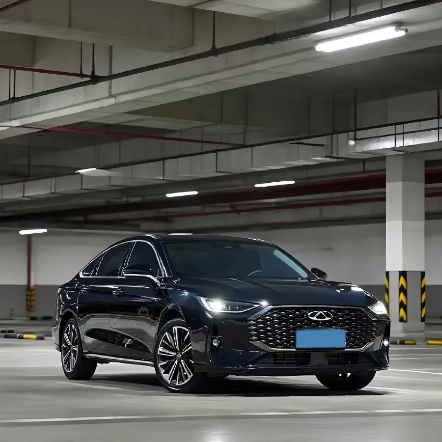 2025 Chery Arrizo 8 Pro 1.6T 197HP L4 7DCT,autocango,china used car exporter,china ev exporter,chinese used car exporter,chinese used ev exporter