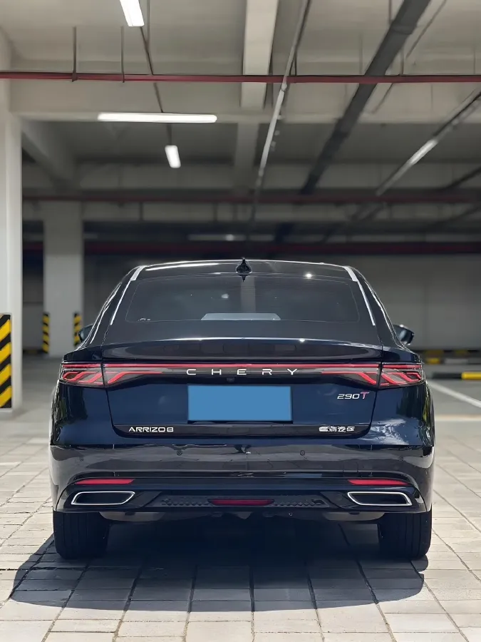 2025 Chery Arrizo 8 Pro 1.6T 197HP L4 7DCT,autocango,china used car exporter,china ev exporter,chinese used car exporter,chinese used ev exporter