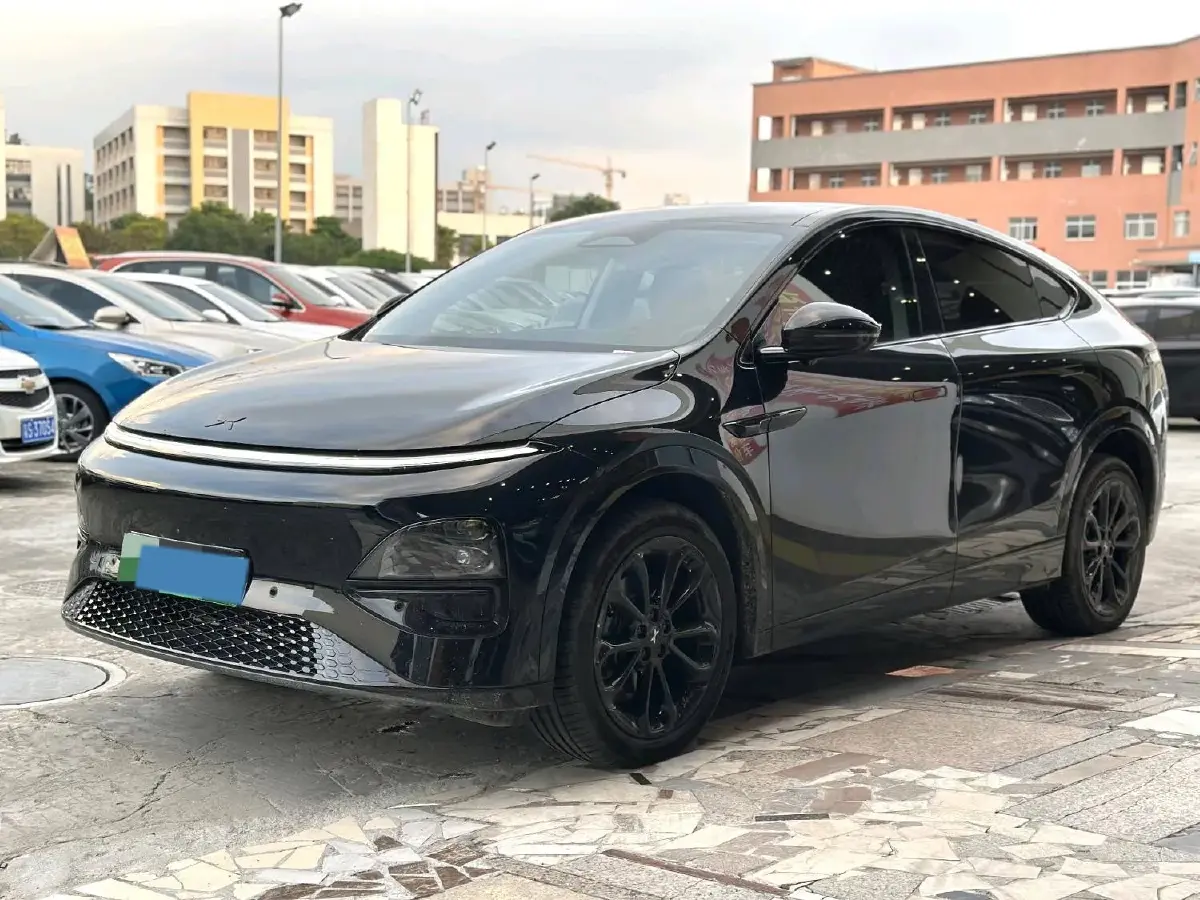 2025 Xpeng G6 BEV 68.5KWH