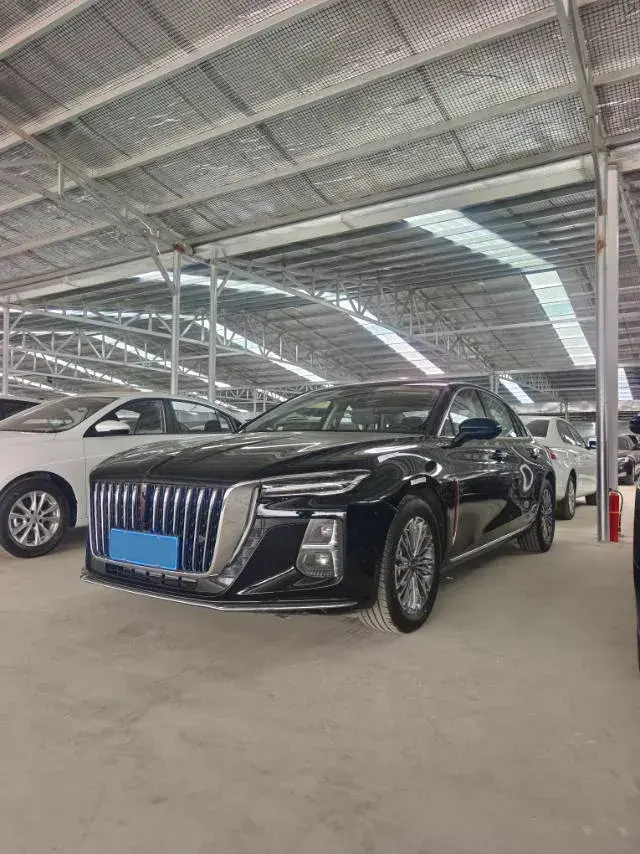 2024 HongQi H5 1.5T 169HP L4 7DCT