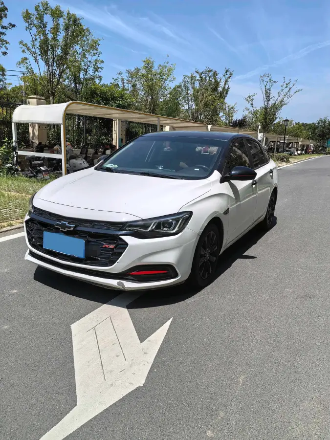 2020 Chevrolet Monza 1.0T 125HP L3 6DCT