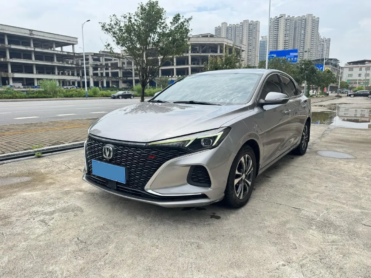 2020 ChangAn Eado 1.4T 158HP L4 7DCT