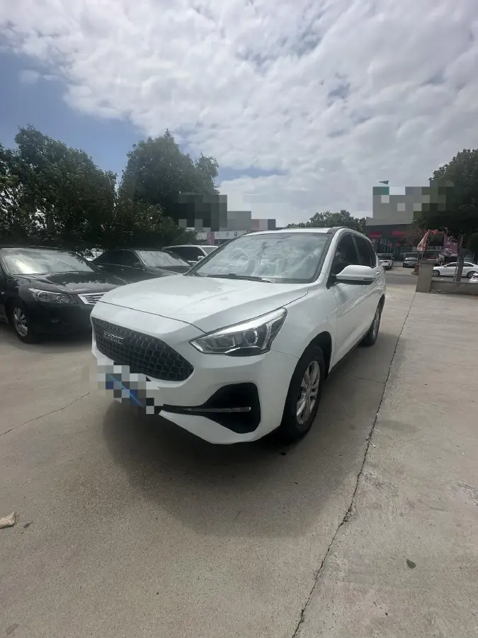 2019 Haval M6 1.5T 150HP L4 7DCT
