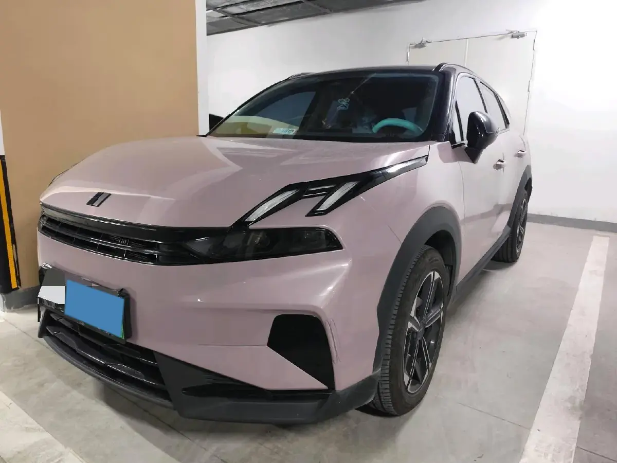 2023 LYNK&CO 06 EM-P 1.5L 120HP L4 3DHT PHEV 19.09KWH