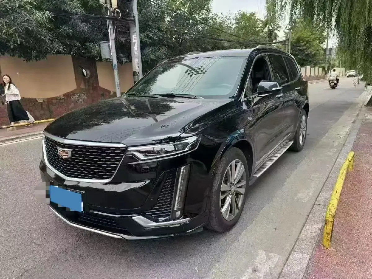 2022 Cadillac XT6 2.0T 237HP L4 9AT