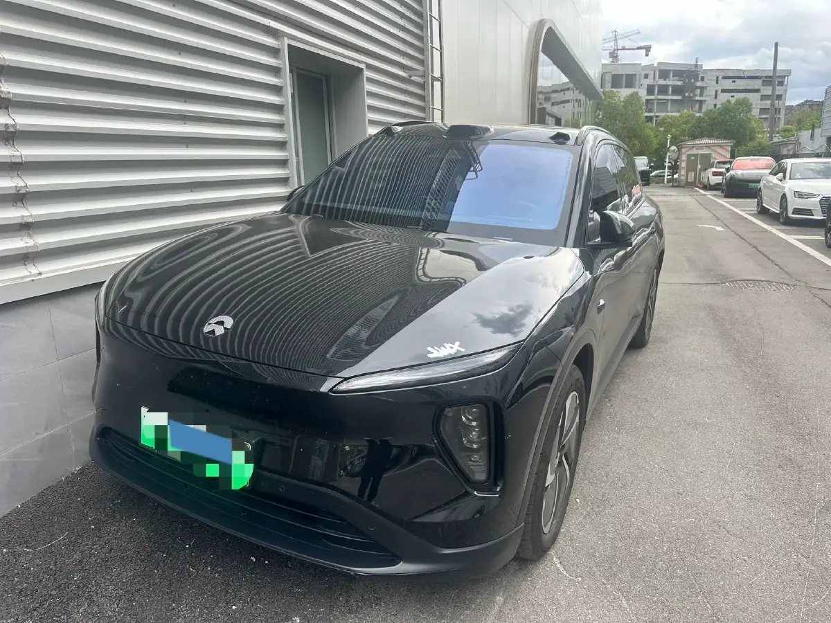 2023 NIO ES6 BEV 75KWH