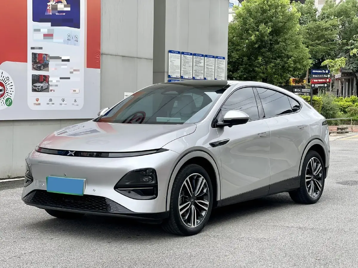 2023 Xpeng G6 BEV 66KWH