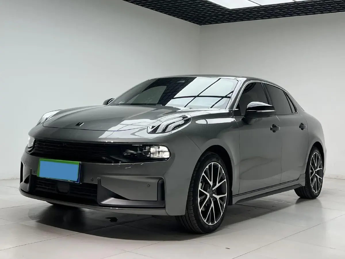 2021 LYNK&CO 03 1.5T 180HP L3 7DCT