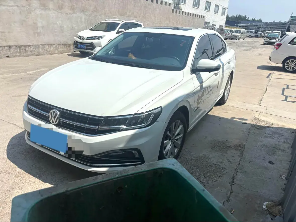 2019 Volkswagen Bora 1.5L 116HP L4 6AT
