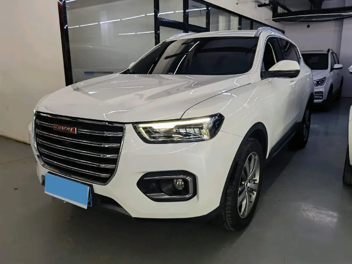 2019 Haval H6 1.5T 169HP L4 7DCT