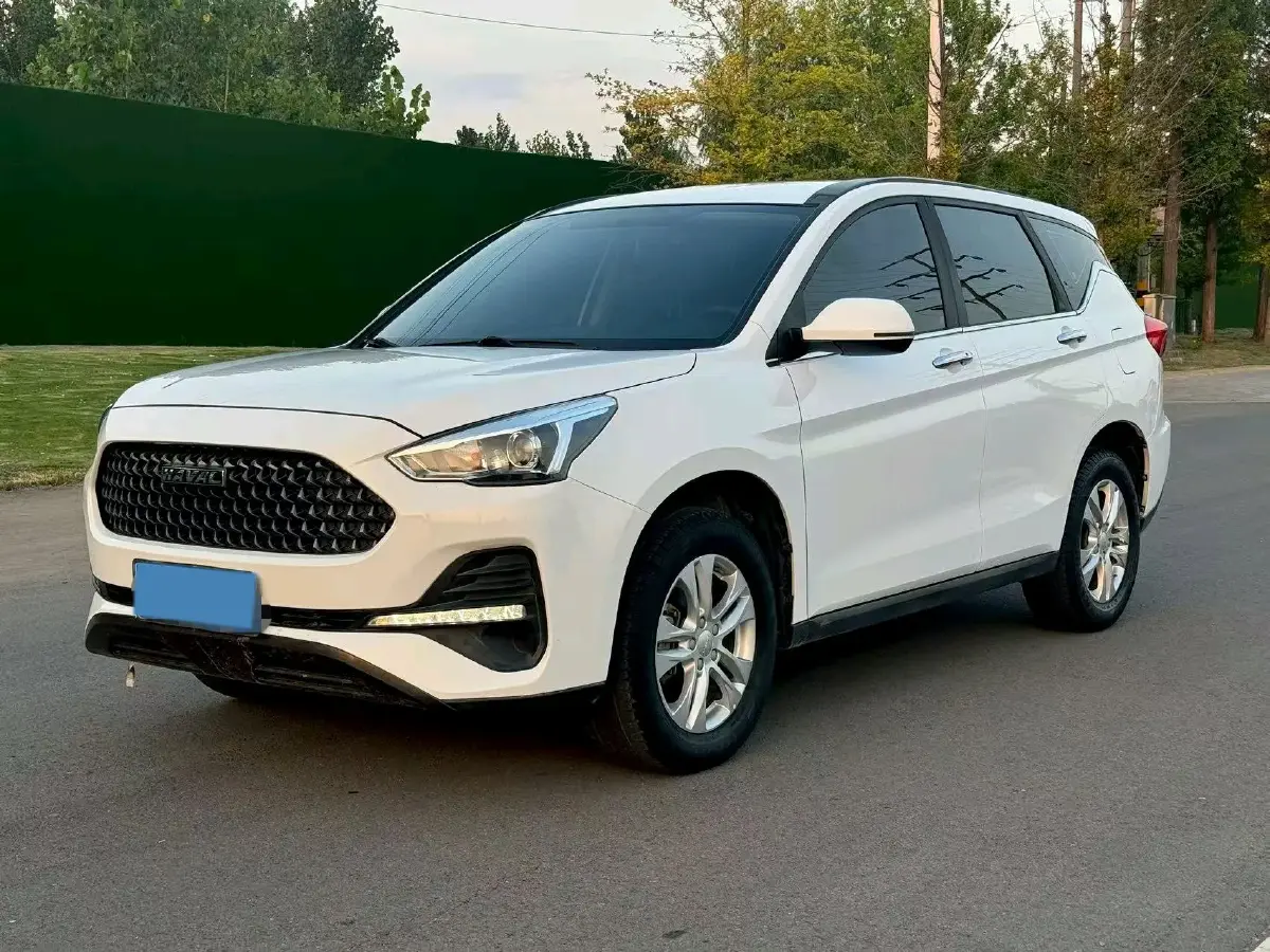 2019 Haval M6 1.5T 150HP L4 7DCT