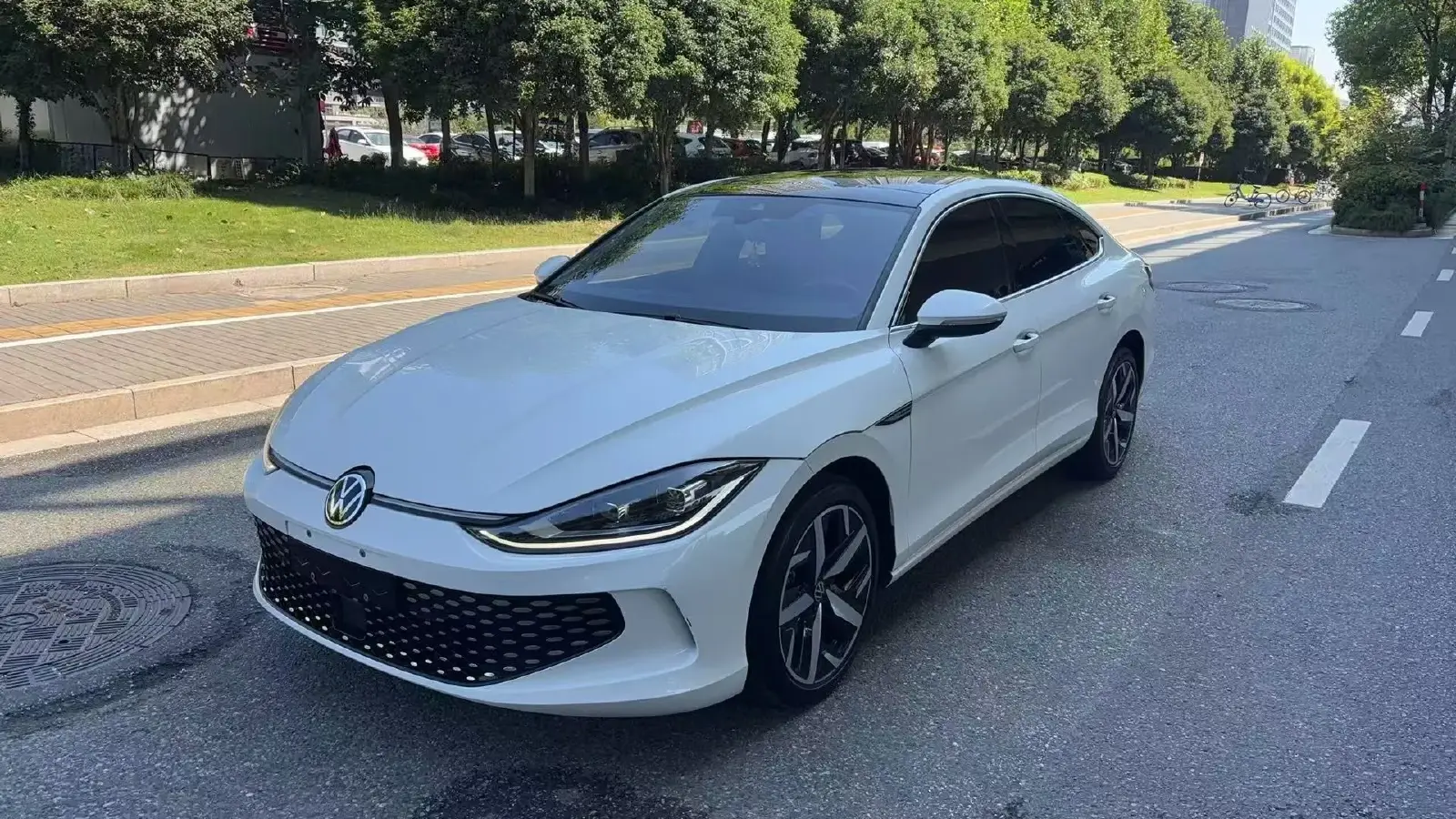 2022 Volkswagen Lamando 1.4T 150HP L4 7DCT