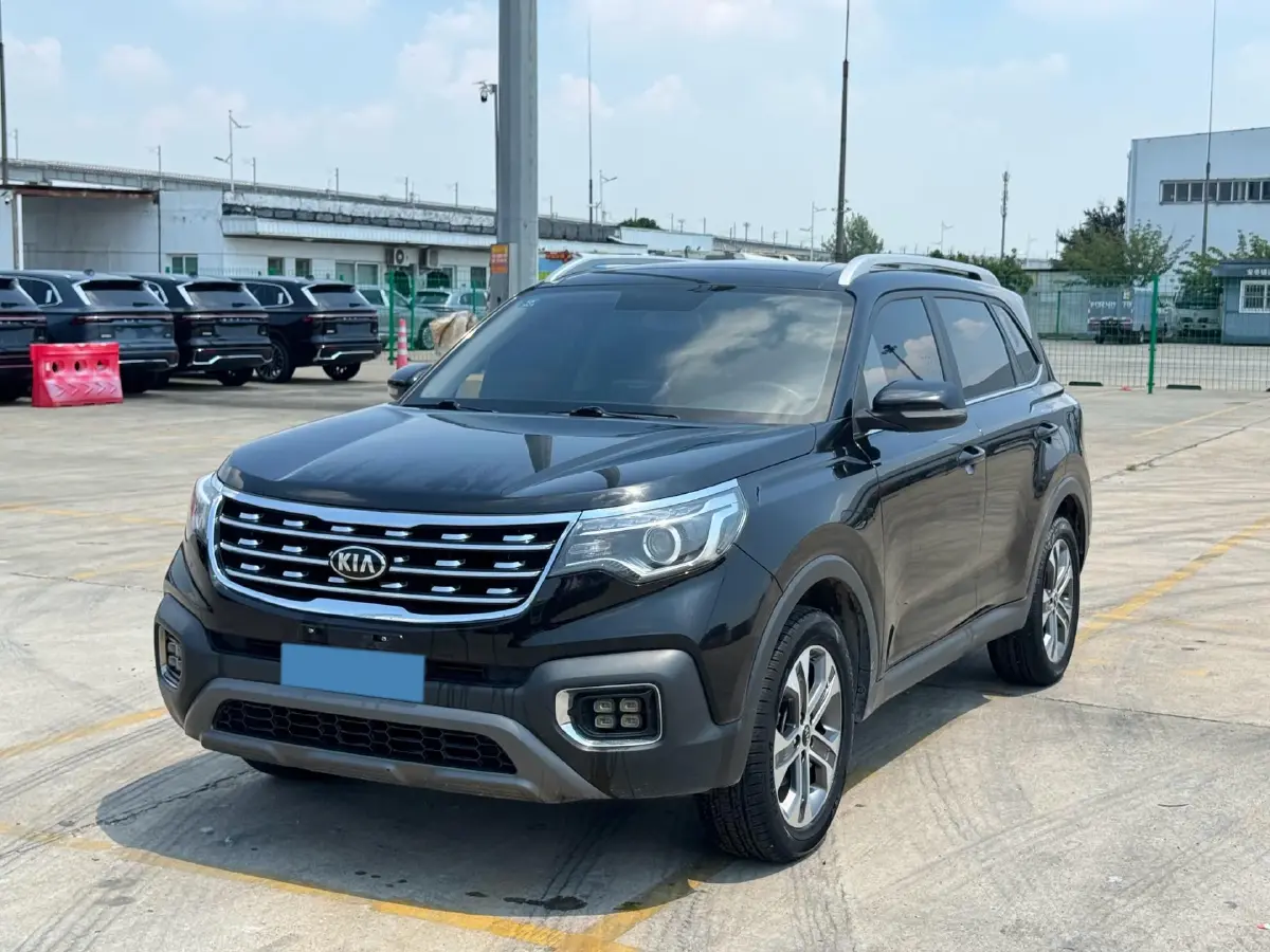 2019 Kia Sportage R 2.0L 160HP L4 6AT