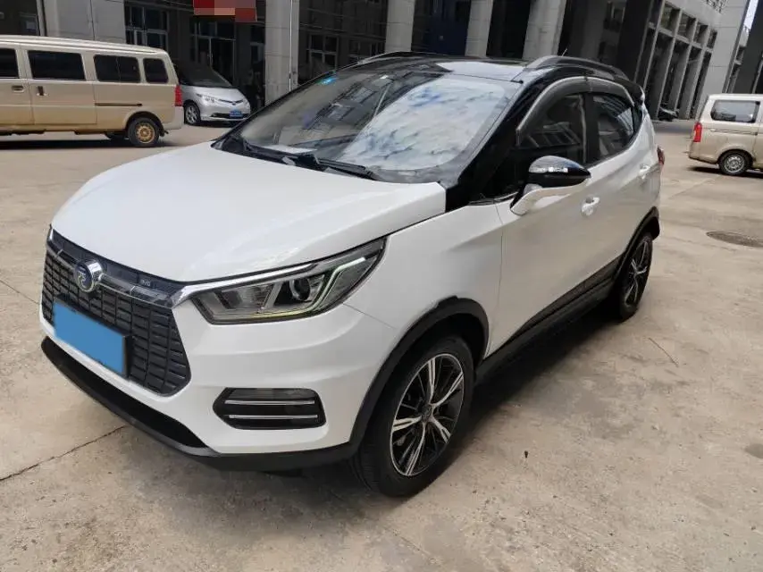 2018 BYD Yuan BEV 43.2KWH