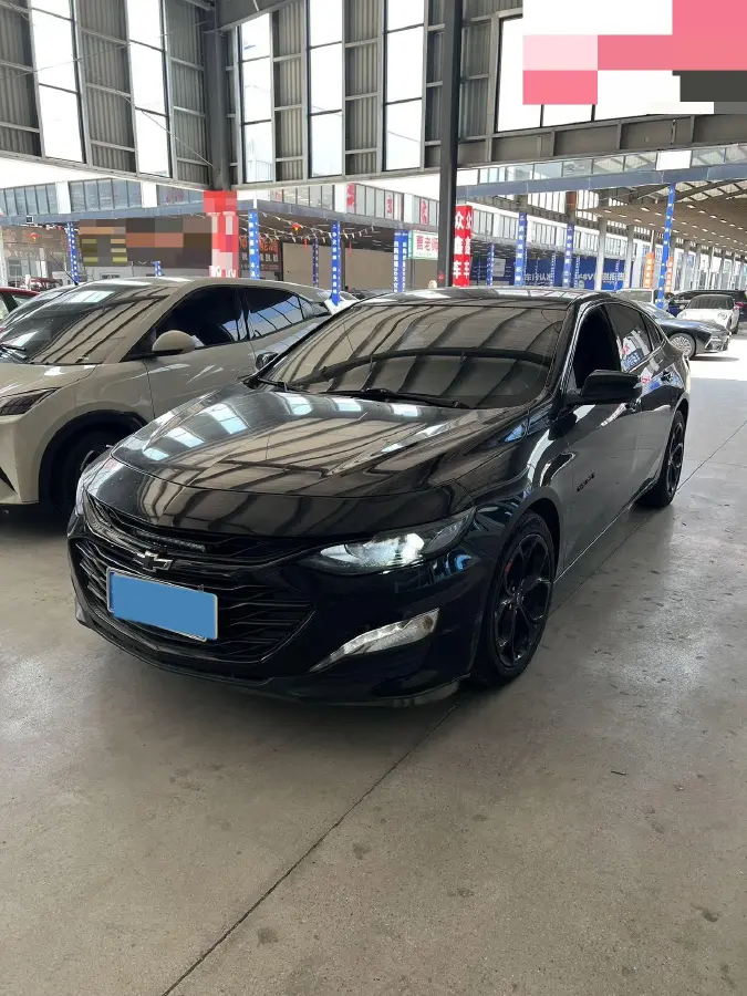 2019 Chevrolet Malibu XL 2.0T 241HP L4 9AT