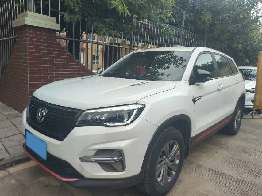 2020 ChangAn CS75 1.5T 178HP L4 6MT