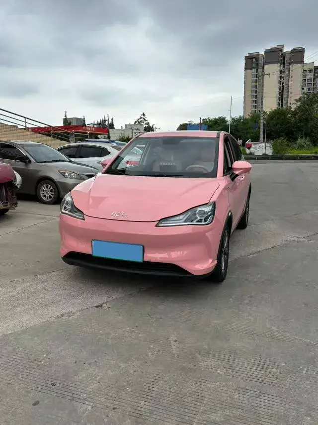 2022 Neta V BEV 38.54KWH