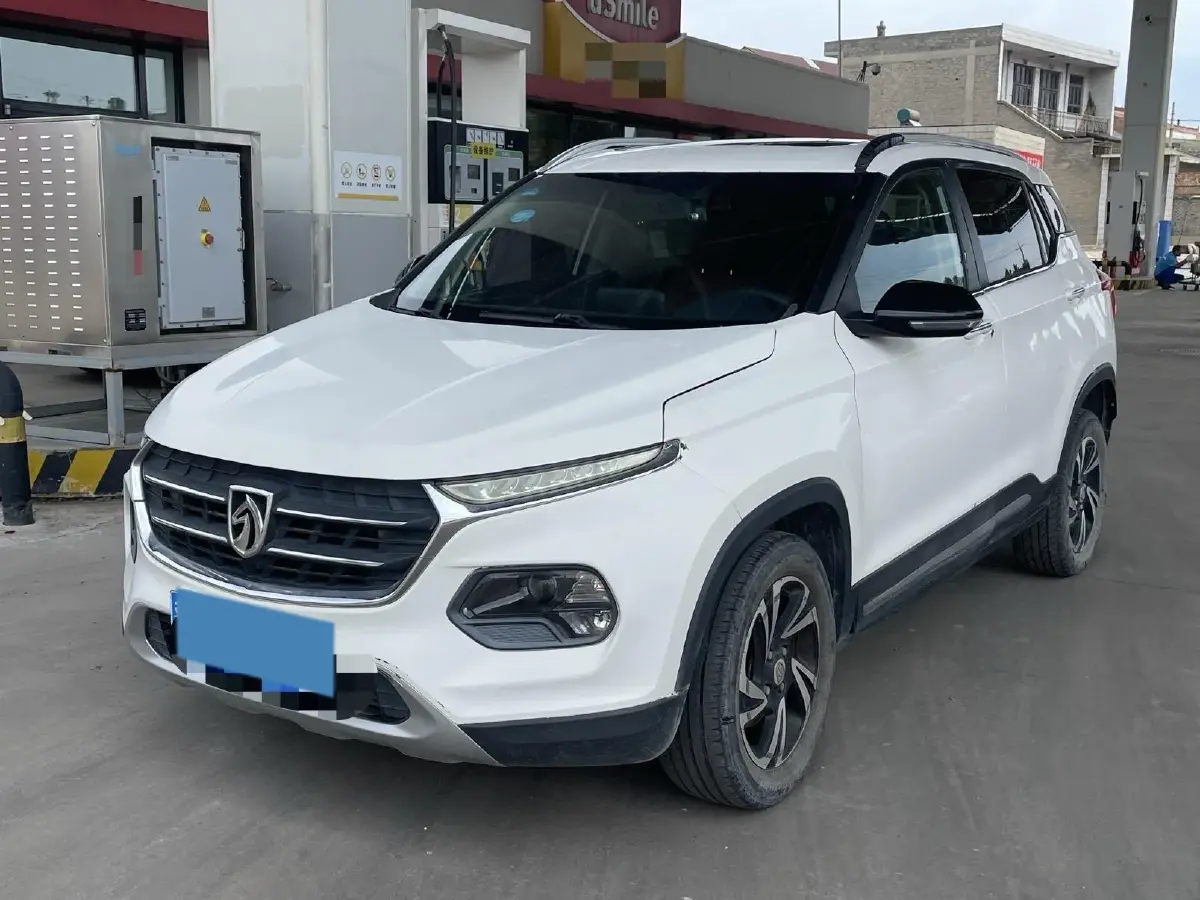 2017 BaoJun 510 1.5L 112HP L4 6MT