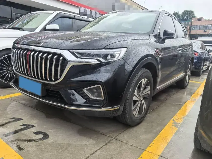 2019 HongQi HS5 2.0T 224HP L4 6AT