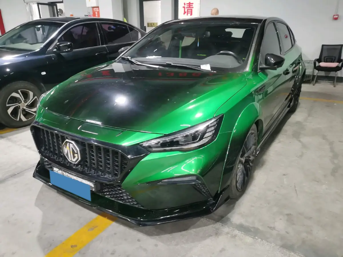 2021 MG 6 1.5T 169HP L4 AMT PHEV 11.1KWH