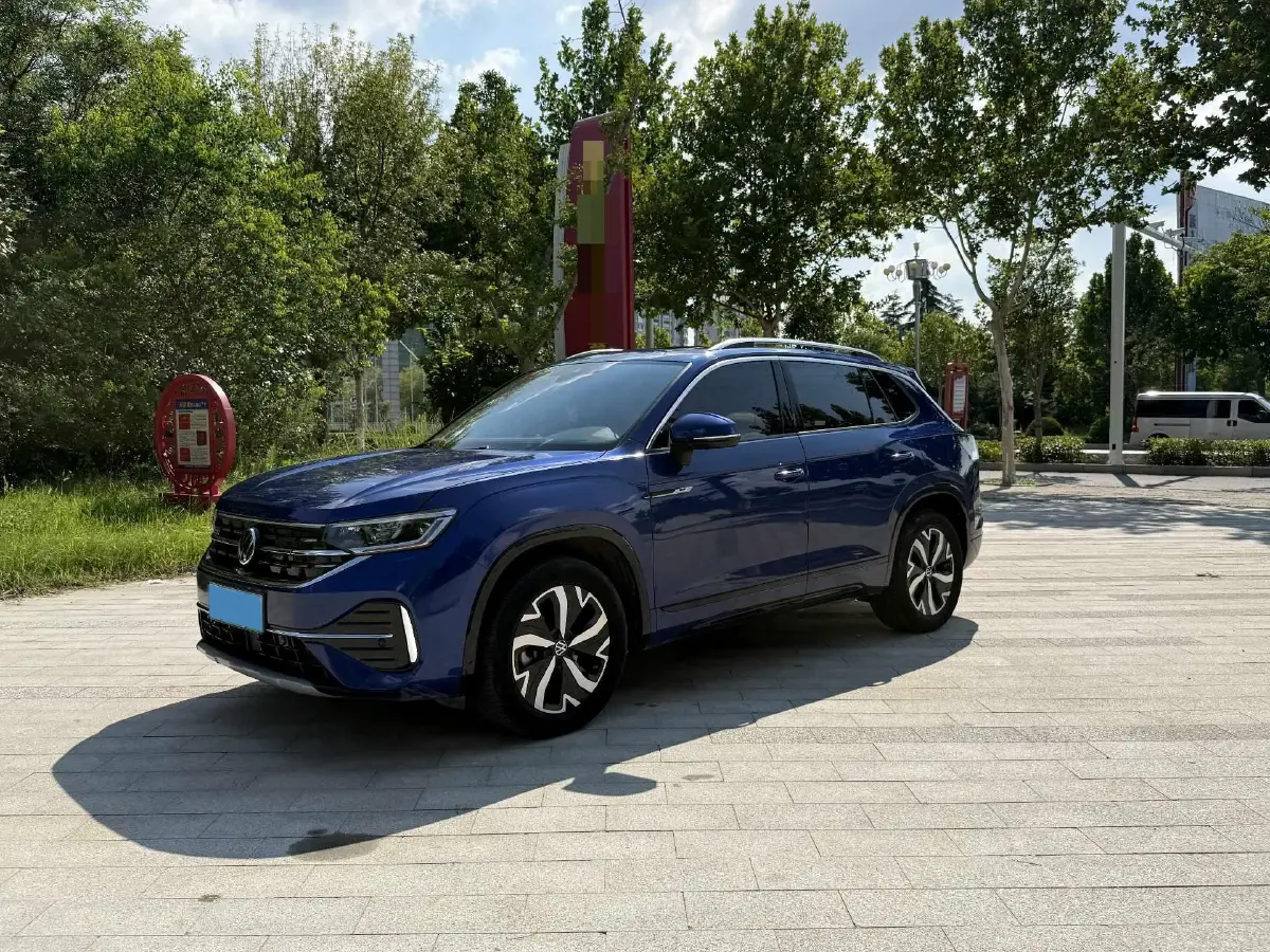 2022 Volkswagen Tayron GTE 1.4T 150HP L4 6DCT PHEV 13KWH