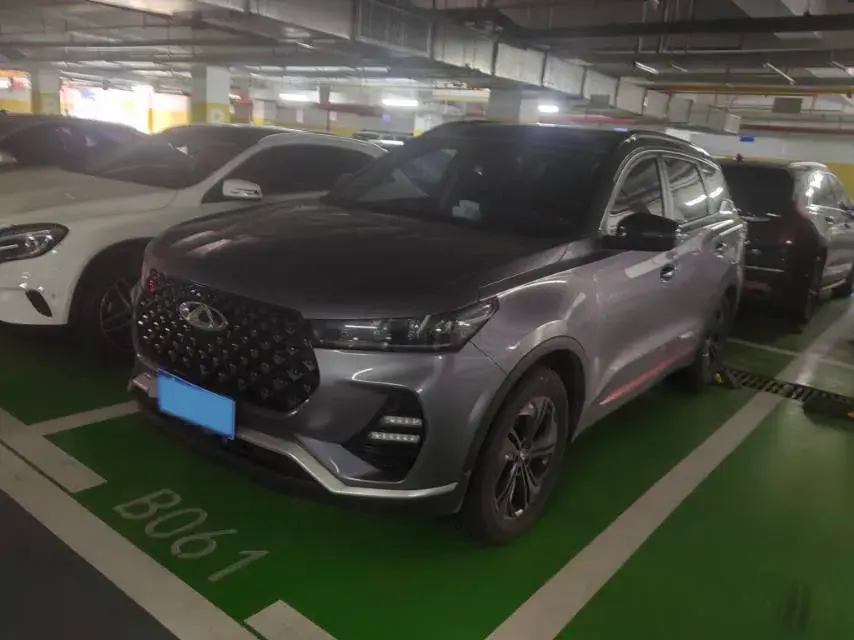 2023 Chery Tiggo 7 1.5T 156HP L4 CVT