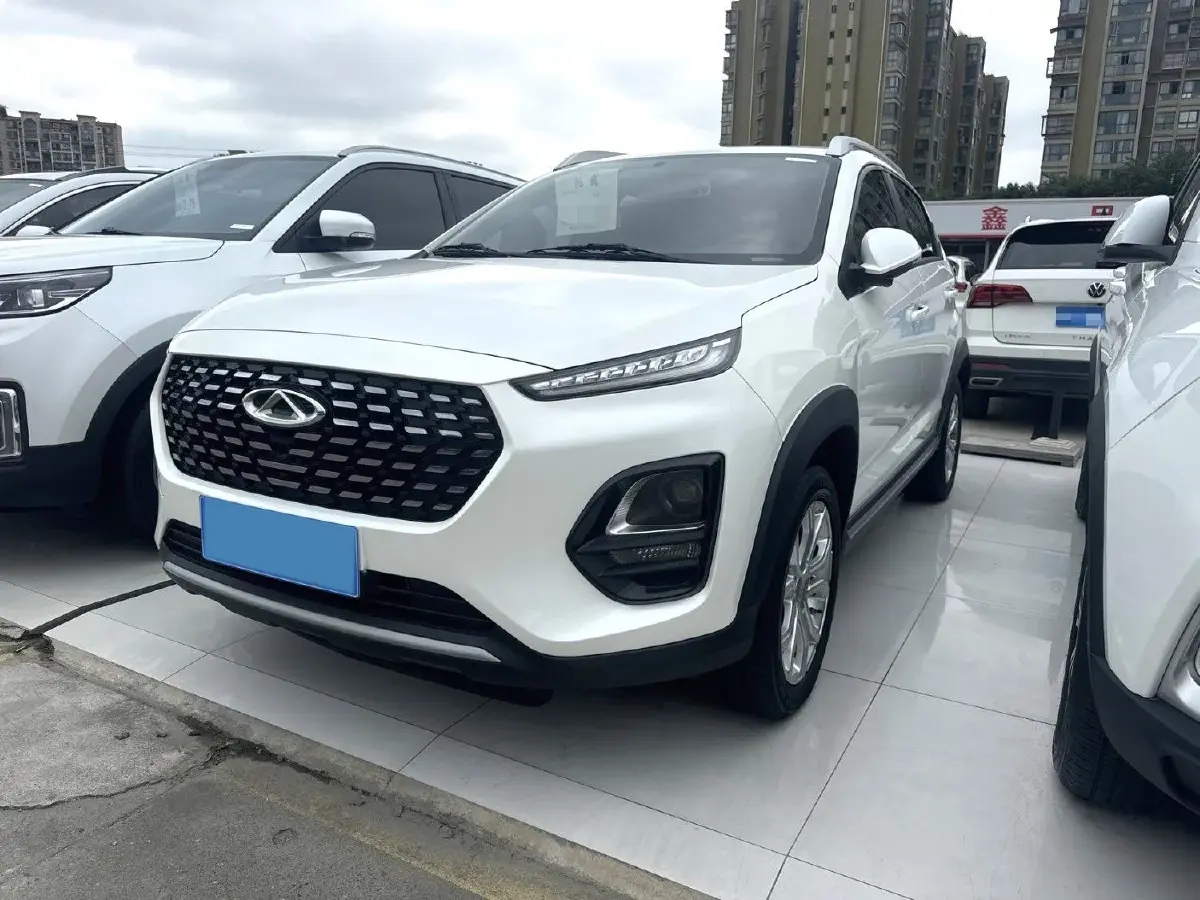 2020 Chery Tiggo 3x 1.5L 116HP L4 CVT