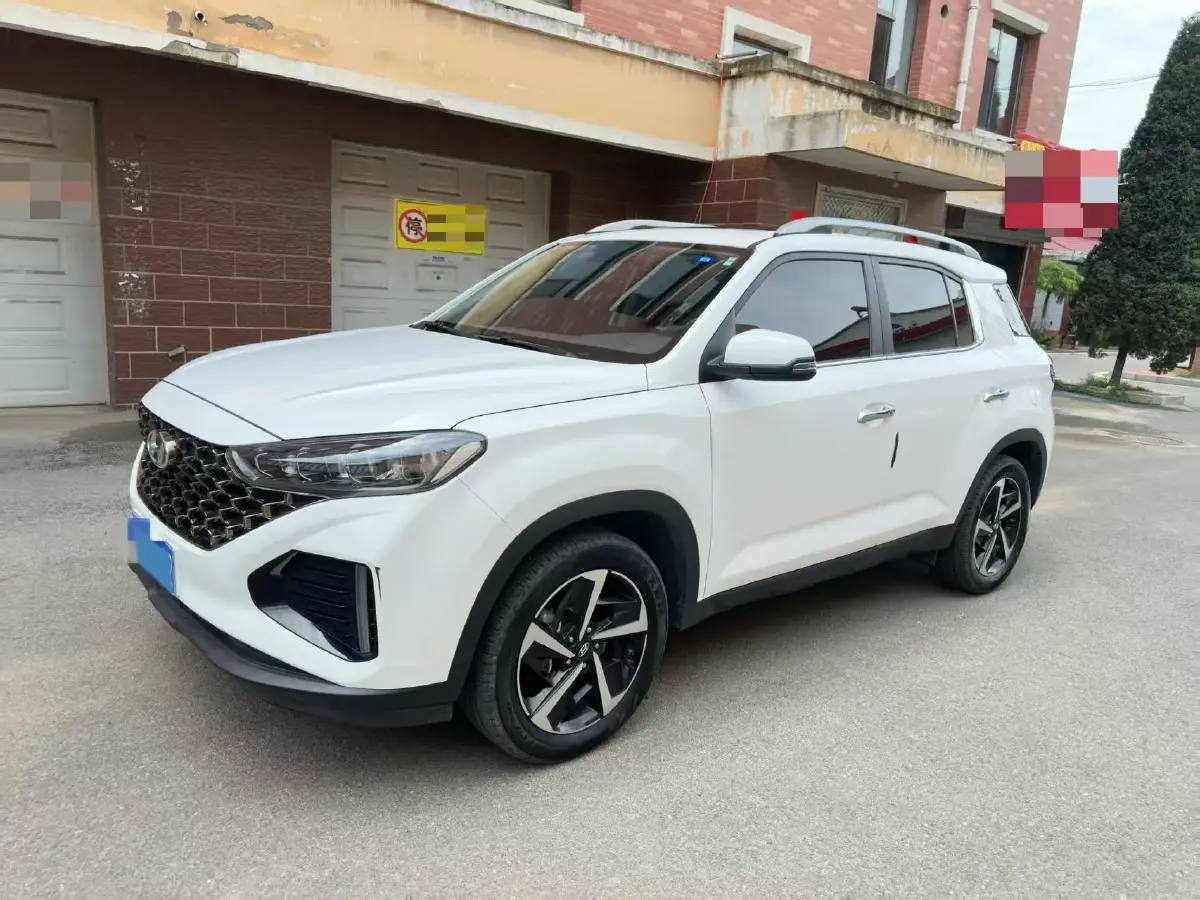 2021 Hyundai ix35 2.0L 160HP L4 6AT