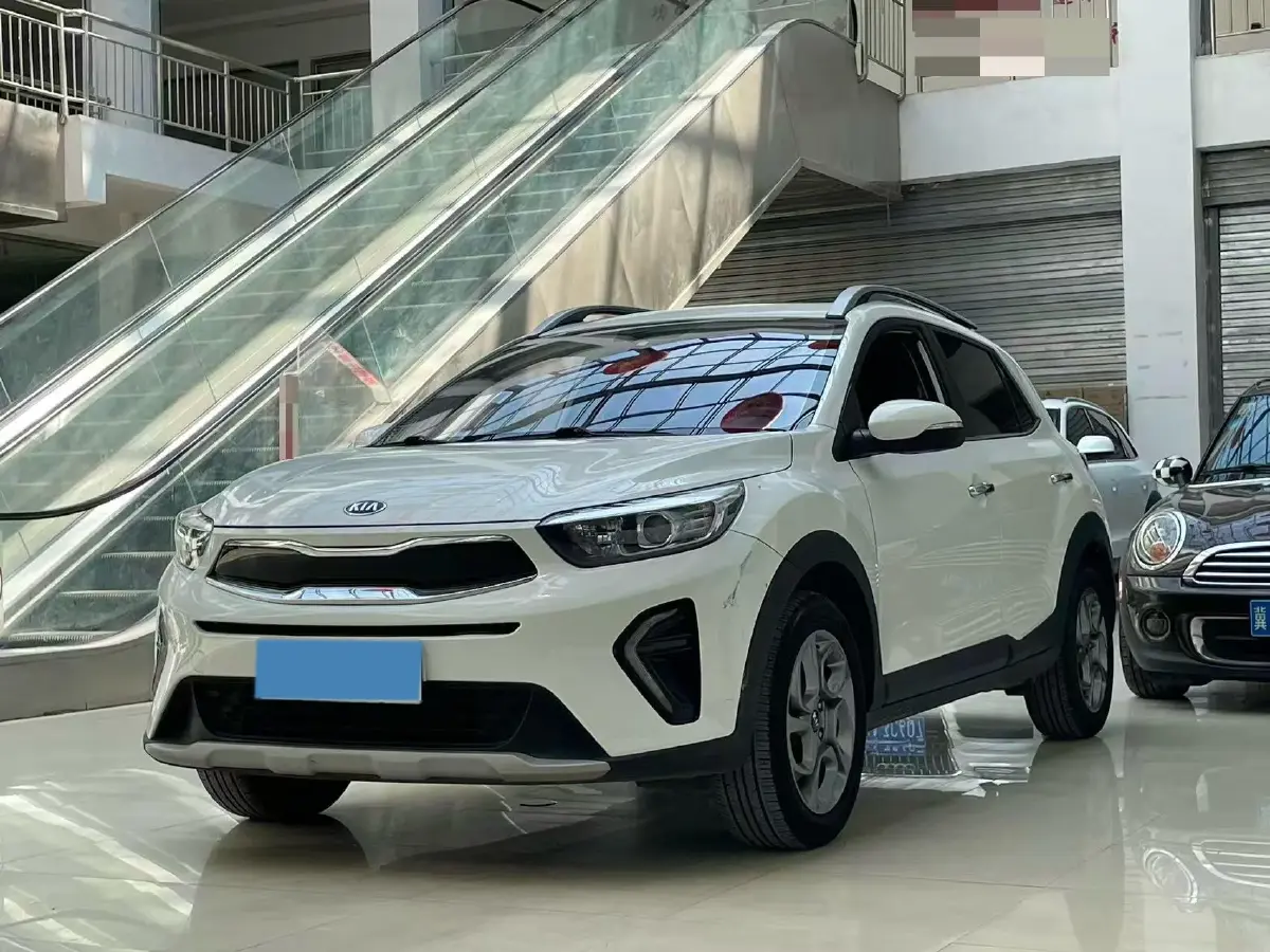 2019 Kia KX1 1.4L 100HP L4 6AT