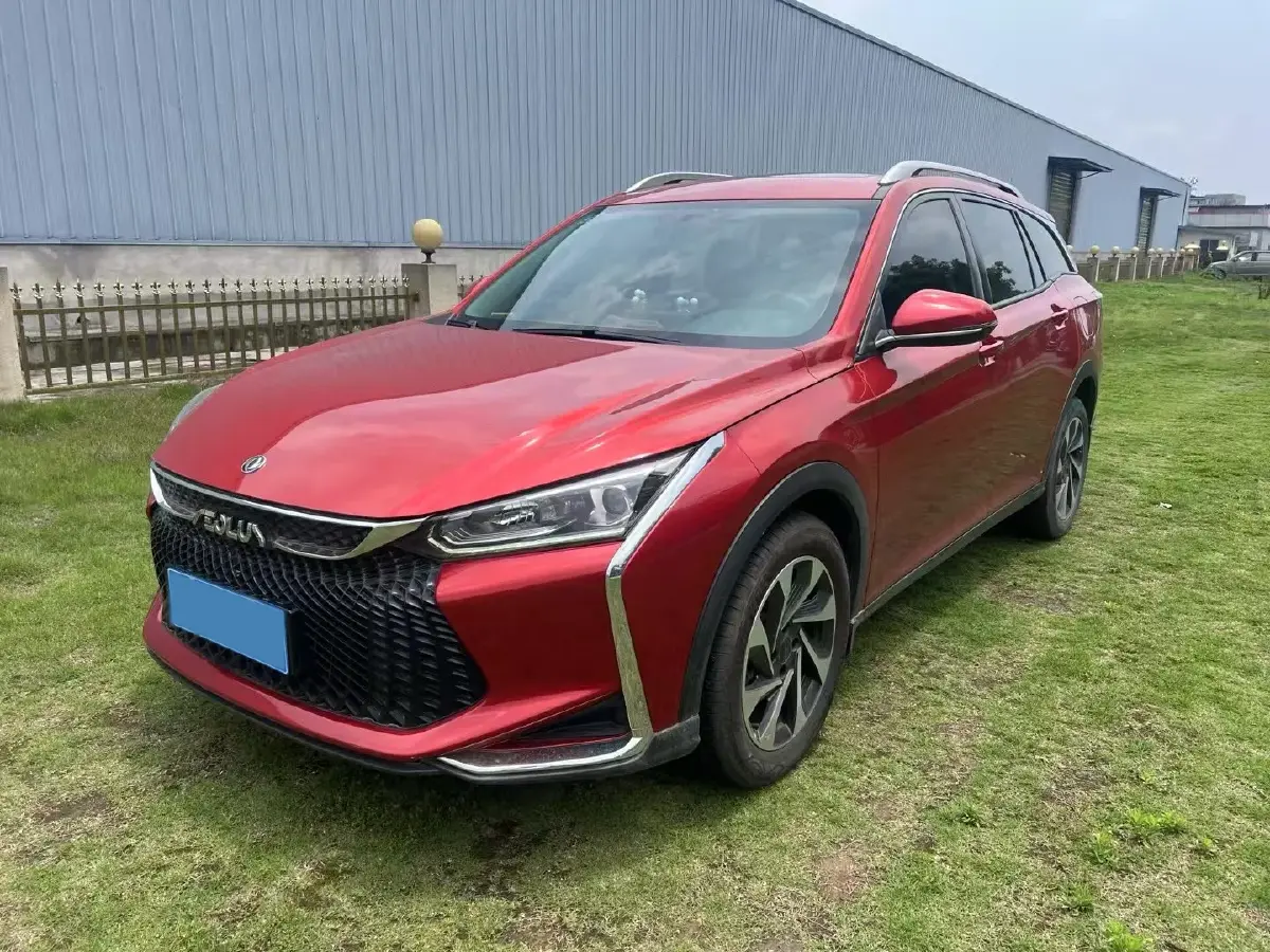 2020 DongFeng Aeolus YiXuan GS 1.5T 150HP L4 6DCT