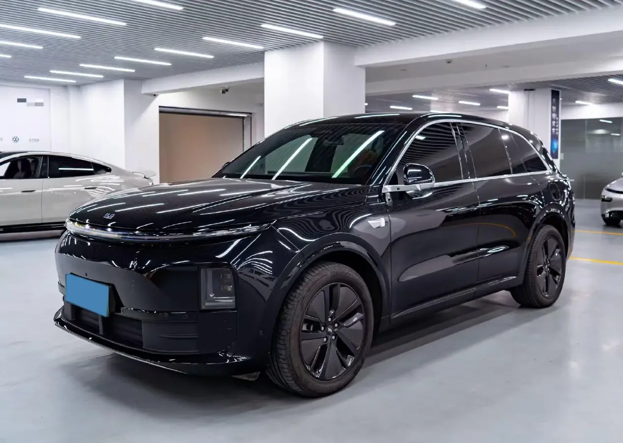 2024 Li L6 Range Extended 154HP L4 REEV 36.8KWH