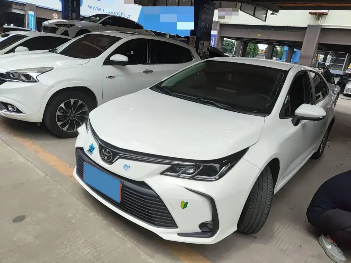 2023 Toyota Corolla 1.2T 116HP L4 CVT