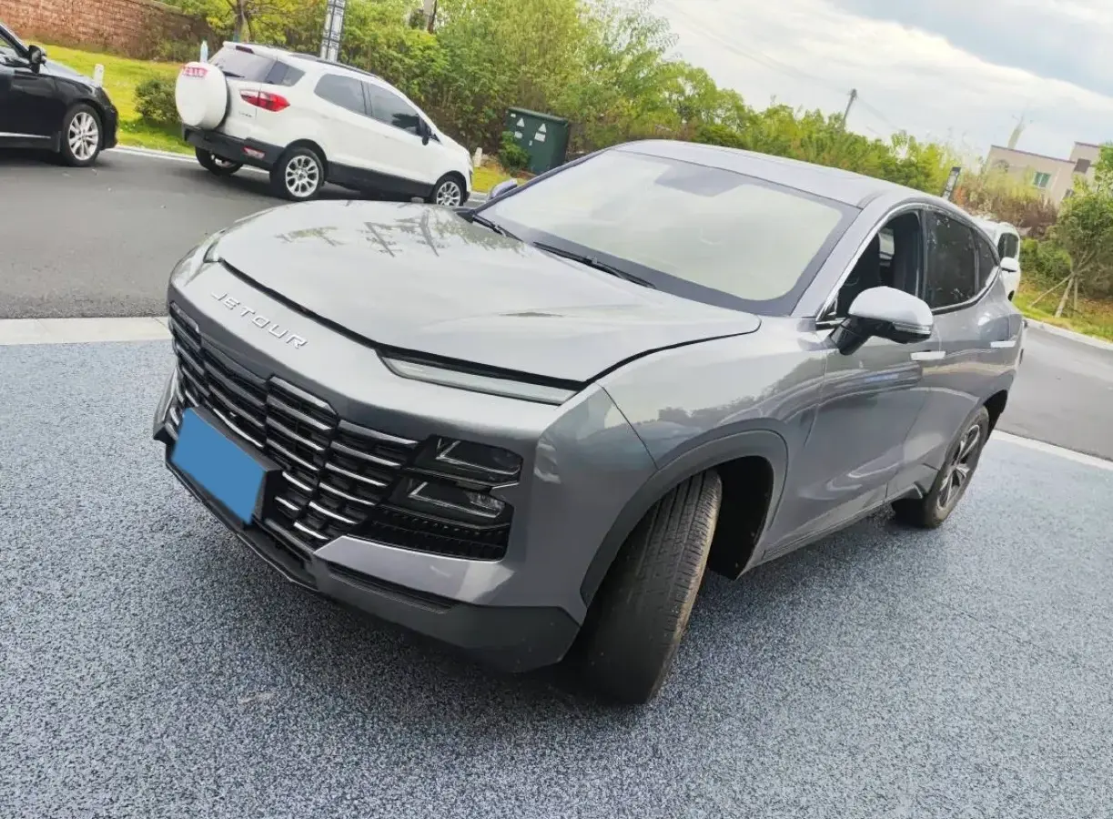 2023 Jetour DASHING 1.5T 156HP L4 6DCT