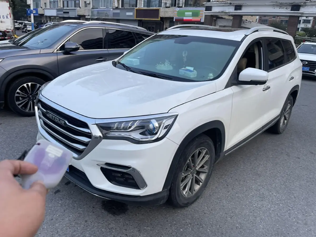 2019 Jetour X90 1.6T 197HP L4 7DCT