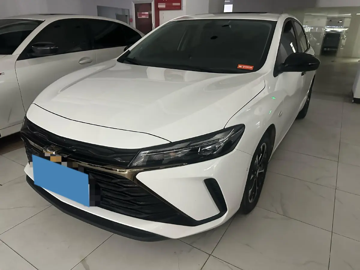 2023 Chevrolet Monza 1.3T 163HP L3 6AT