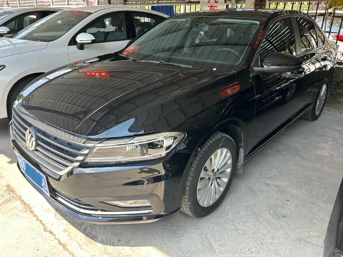 2019 Volkswagen Lavida 1.5L 112HP L4 6AT