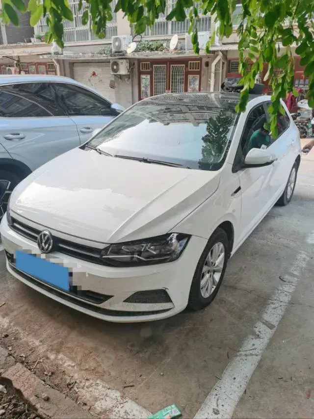 2019 Volkswagen Polo 1.5L 113HP L4 6AT