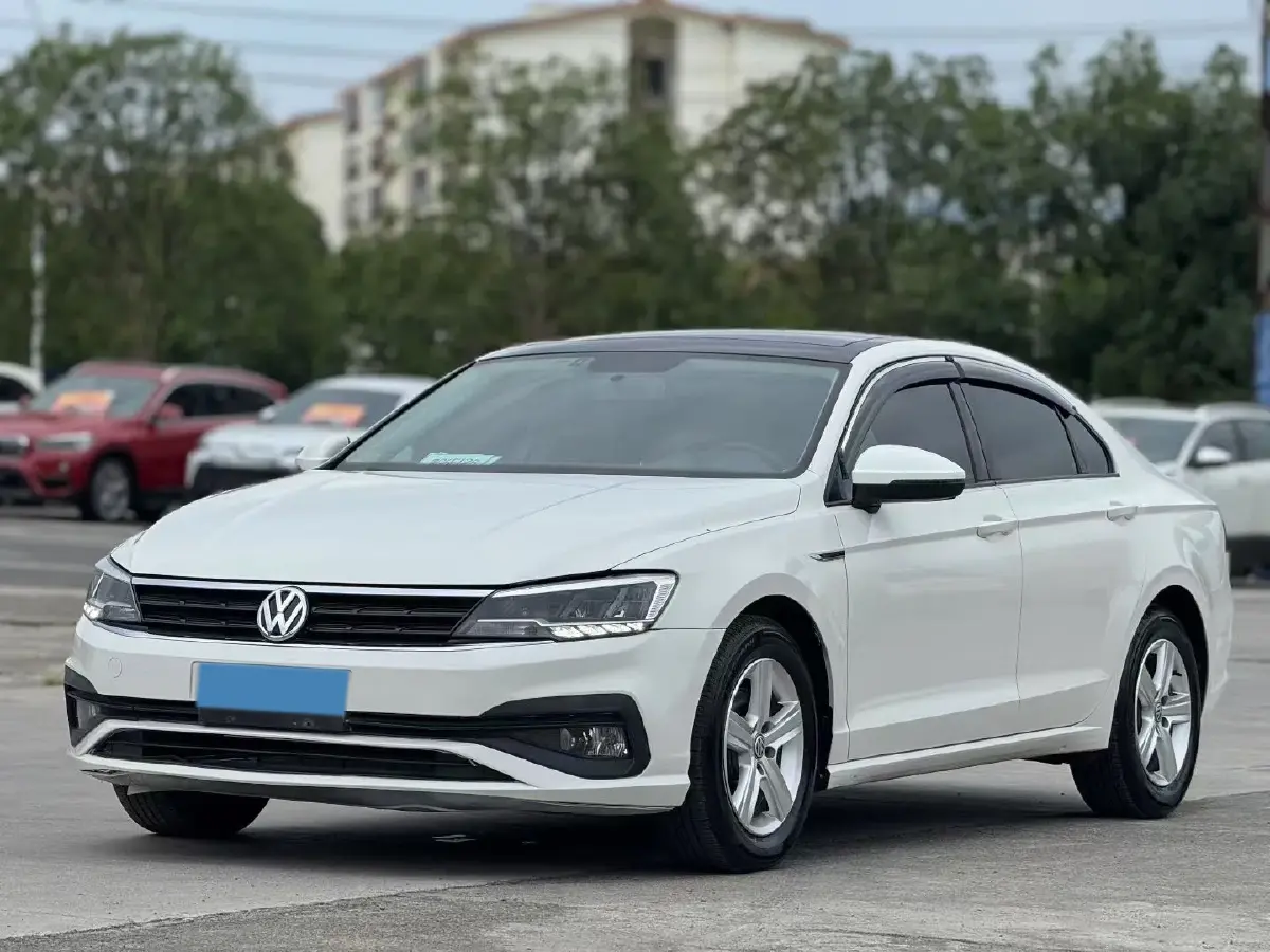 2019 Volkswagen Lamando 1.4T 131HP L4 7DCT