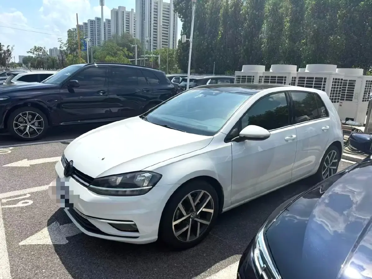 2020 Volkswagen Golf 1.2T 116HP L4 7DCT