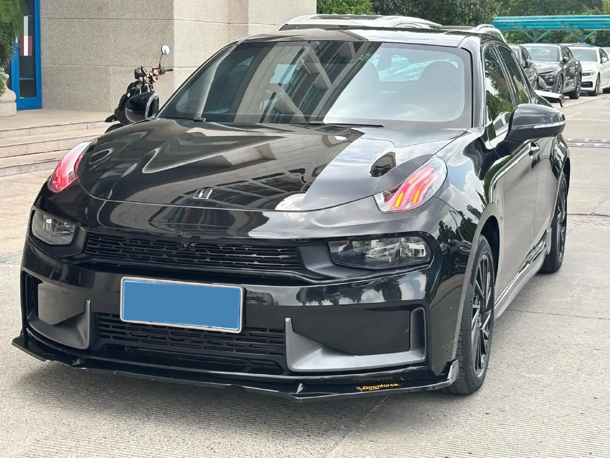 2021 LYNK&CO 03 1.5T 180HP L3 7DCT